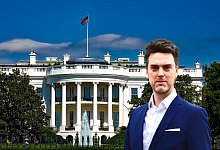 the-white-house-1623005 - Pixabay/Robin Wagener - Montage: Oliver Wendtland