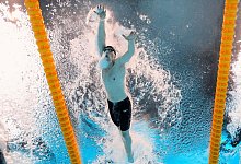 Schwimm-WM in Singapur - Lee Jin-man/AP/dpa