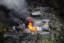 Minenungl&uuml;ck in Neuseeland - Iain Mcgregor/NZPA via AP/dpa