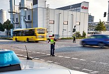 Nach dem Stromausfall im Berliner Südosten - Michael Ukas/dpa