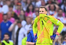 Euro 2024: Spanien - Deutschland - Tom Weller/dpa