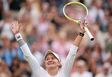 Wimbledon 2024 - Jordan Pettitt/PA Wire/dpa