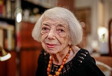 Margot Friedländer - Kay Nietfeld/dpa