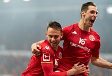 FSV Mainz 05 - Borussia M&ouml;nchengladbach - Thomas Frey/dpa