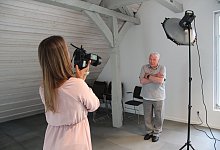 Ernst Sprick - Archivfoto: Nadine Uphoff