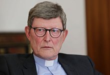 Kardinal Woelki bleibt im Amt - Foto: Oliver Berg/dpa