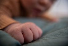 Kinderwunsch - Sebastian Gollnow/dpa