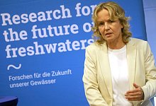 Berlin - Wolfgang Kumm/dpa