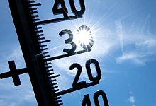 Sommerhitze - Sven Hoppe/dpa