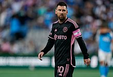 Lionel Messi - Erik Verduzco/AP