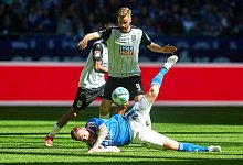 FC Schalke 04 - SSV Ulm 1846 - Bernd Thissen/dpa