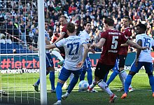 Hannover 96 - 1. FC Magdeburg - Carmen Jaspersen/dpa