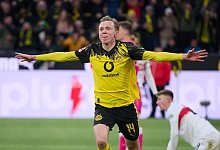 Borussia Dortmund - VfB Stuttgart - Bernd Thissen/dpa