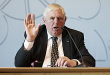 NRW-Gesundheitsminister Karl-Josef Laumann (CDU) - David Young/dpa