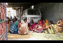 &laquo;Hitzefrei? Klima wandelt Arbeit&raquo; - -/Tournez S'il Vous Pla&icirc;t/ARTE F/dpa