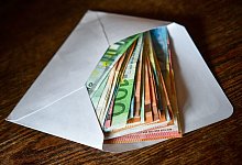 Nur Verlorenes kann gefunden werden - Foto: Patrick Pleul/dpa-Zentralbild/dpa-tmn