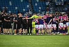 U21: England - Deutschland - Lukáš Grinaj/TASR/dpa