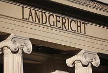 Landgericht Bonn - Oliver Berg/dpa