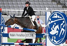 Reiten - Foto: Marijan Murat/dpa