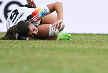 Lena Oberdorf - Sebastian Christoph Gollnow/dpa