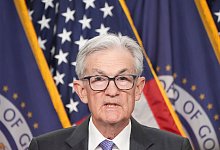 Jerome Powell - Jacquelyn Martin/AP/dpa