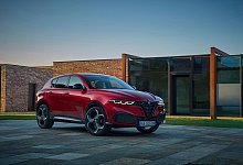 Alfa Romeo Tonale - Maxsarotto/Alfa Romeo/dpa-tmn