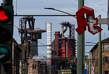 Industrie - Rolf Vennenbernd/dpa