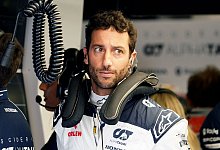 Daniel Ricciardo - Tim Goode/Press Association/dpa