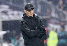 FC St.Pauli - Borussia Mönchengladbach - Daniel Bockwoldt/dpa