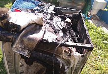 Trockner - Freiwillige Feuerwehr Lage