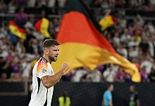 Deutschland - Ungarn - Federico Gambarini/dpa