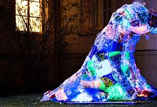 Lichtkunst - 1 - Raphael Bartling