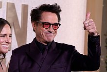 Robert Downey Jr. - Jordan Strauss/Invision via AP/dpa