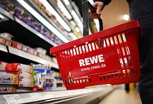 Rewe-Supermarkt - Foto: Oliver Berg