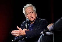 Michael Douglas - dpa