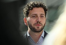 Felix Banaszak - Shireen Broszies/dpa