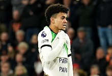 Luis D&iacute;az - Zac Goodwin/PA Wire/dpa