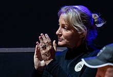 Barbara Rittner - Tom Weller/dpa