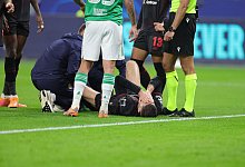 Bayer Leverkusen - Newcastle United - Rolf Vennenbernd/dpa