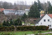 Der Homberghof: Hier hat die "Gemeinde Jesu Christi" ihren Sitz. Hier war auch der Gottesdienst abgehalten worden. - Ralf Bittner