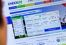Vergleichsportale - dpa