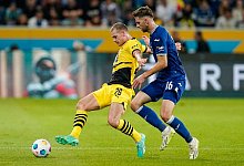 BVB-Sieg - Uwe Anspach/dpa