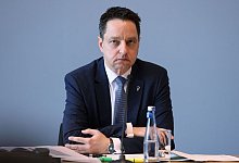 Jürgen Kayser - David Young/dpa