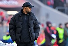 Bayern M&uuml;nchen - Holstein Kiel - Sven Hoppe/dpa