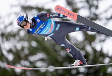 Andreas Wellinger - Georg Hochmuth/APA/dpa