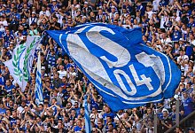 Fans des FC Schalke 04 - Jan Woitas/dpa