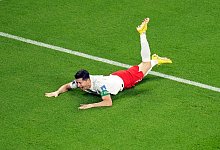 2:0 - Peter Bryne/PA Wire/dpa