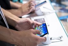 Smartphone - Foto: Florian Schuh