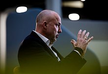 CSU-Landesgruppenchef Hoffmann - Christoph Soeder/dpa