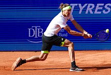 Tennis: ATP-Tour - Hamburg - Frank Molter/dpa